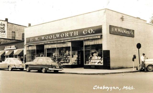 Woolworth Cheboygan